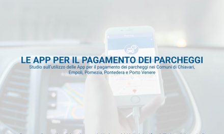 La pubblicazione sui risultati del sondaggio sulle App per il pagamento dei parcheggi