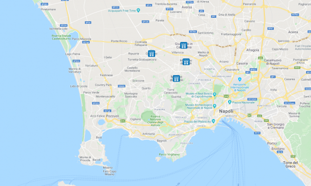 D-Pass è disponibile per i Comuni di Mugnano di Napoli e Giugliano in Campania